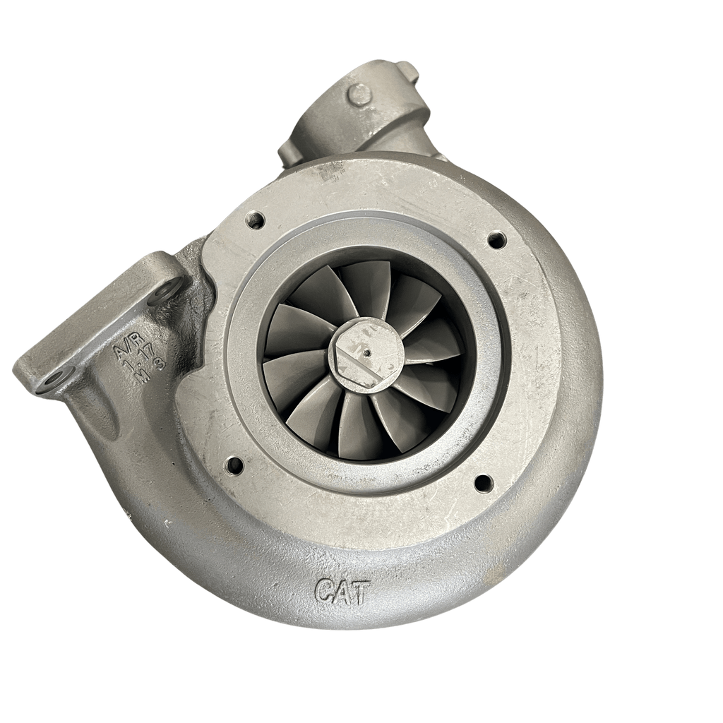 250-6110R (758543-5001 ,10R4118) Rebuilt Garrett GT5733 Turbocharger fits CAT 3508, 3512 Engine - Goldfarb & Associates Inc