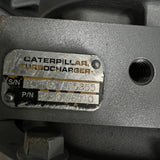 250-6110R (758543-5001 ,10R4118) Rebuilt Garrett GT5733 Turbocharger fits CAT 3508, 3512 Engine - Goldfarb & Associates Inc