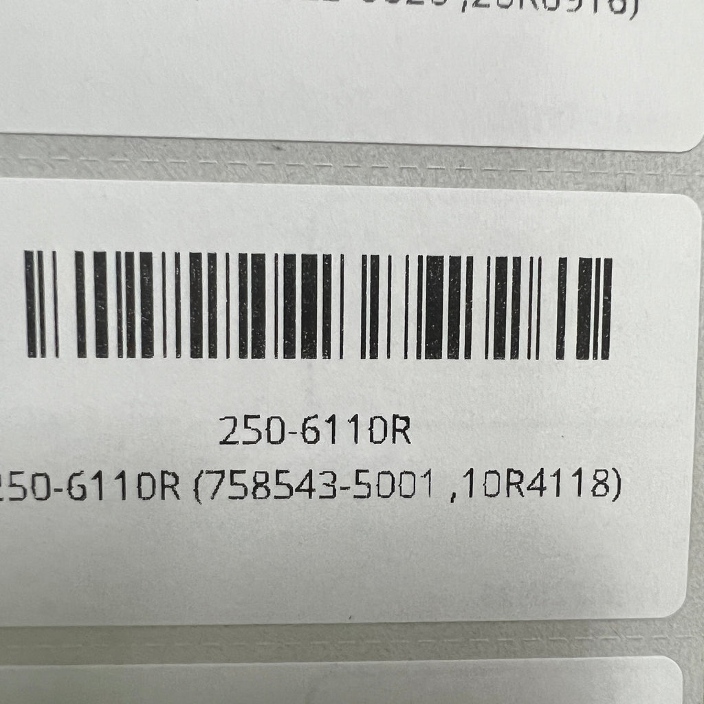 250-6110R (758543-5001 ,10R4118) Rebuilt Garrett GT5733 Turbocharger fits CAT 3508, 3512 Engine - Goldfarb & Associates Inc