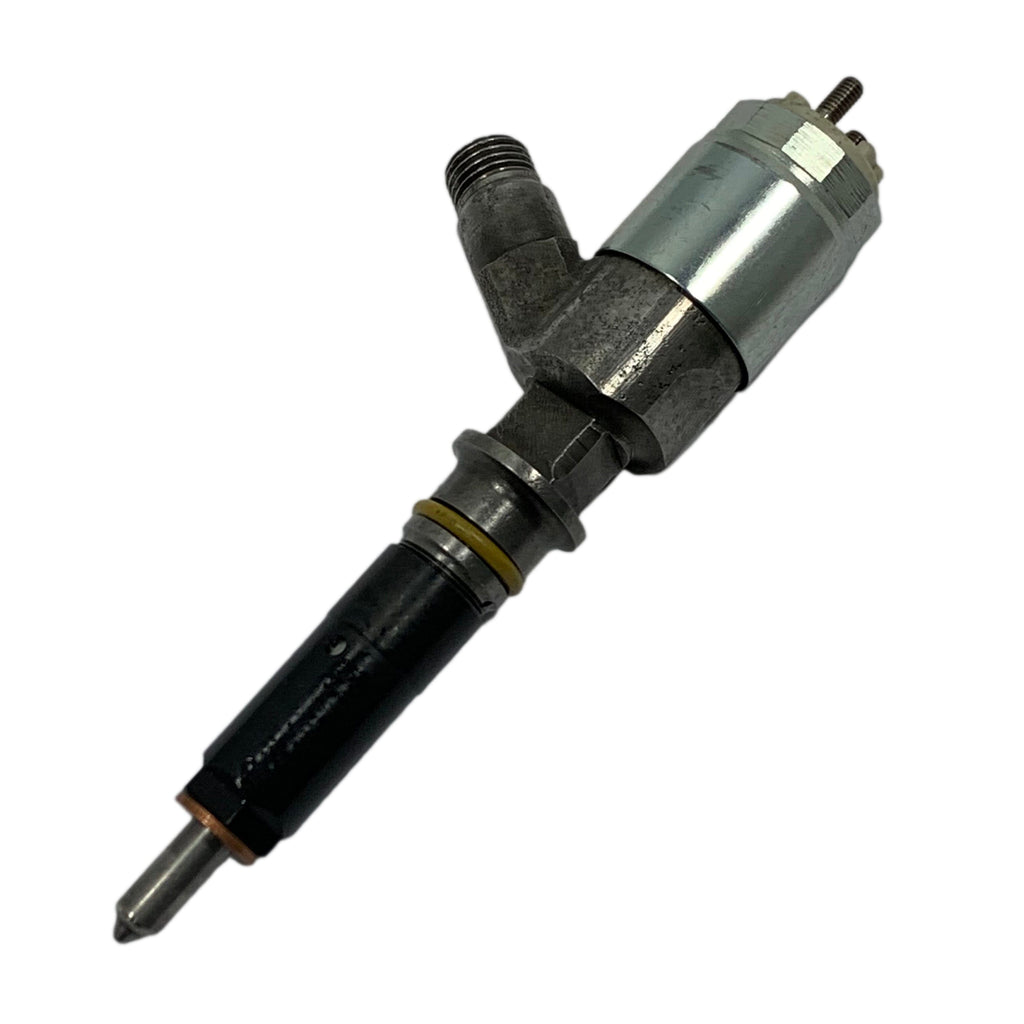 2645A746R (10R7671) Rebuilt Perkins Caterpillar Common Rail Fuel Injector Fits C4.4 C6.6L Engine - Goldfarb & Associates Inc