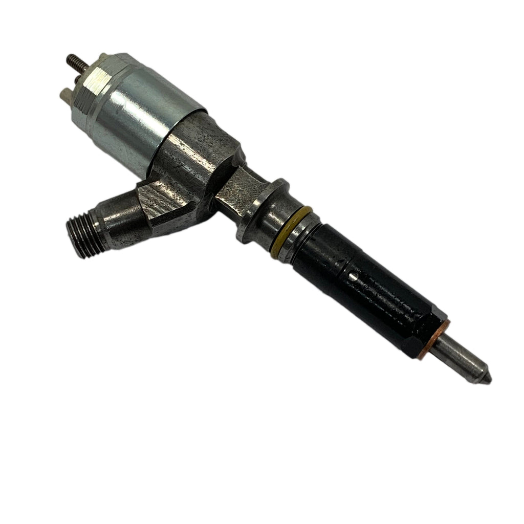 2645A746R (10R7671) Rebuilt Perkins Caterpillar Common Rail Fuel Injector Fits C4.4 C6.6L Engine - Goldfarb & Associates Inc