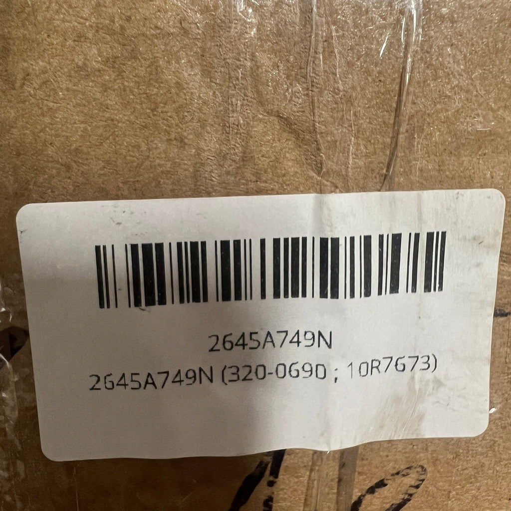 2645A749N (320-0690 ; 10R7673) New Perkins Common Rail Fuel Injector fits Caterpillar C4.4 C6.6 Engine - Goldfarb & Associates Inc
