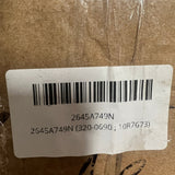 2645A749N (320-0690 ; 10R7673) New Perkins Common Rail Fuel Injector fits Caterpillar C4.4 C6.6 Engine - Goldfarb & Associates Inc