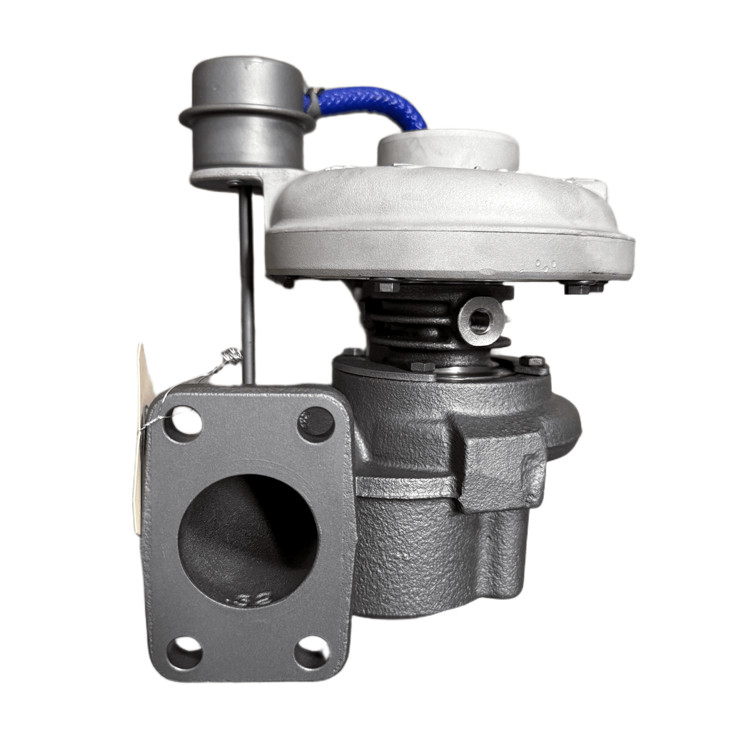 2674A215R (711736-9016) Rebuilt Garrett GT2556S Turbocharger Fits Perkins Engine - Goldfarb & Associates Inc