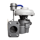 2674A215R (711736-9016) Rebuilt Garrett GT2556S Turbocharger Fits Perkins Engine - Goldfarb & Associates Inc