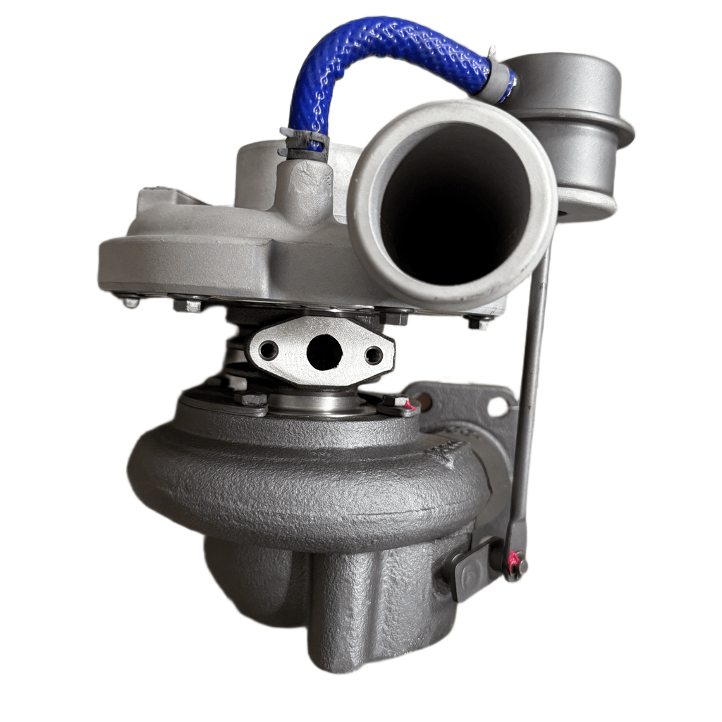 2674A215R (711736-9016) Rebuilt Garrett GT2556S Turbocharger Fits Perkins Engine - Goldfarb & Associates Inc