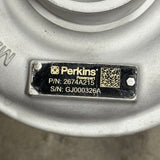2674A215R (711736-9016) Rebuilt Garrett GT2556S Turbocharger Fits Perkins Engine - Goldfarb & Associates Inc