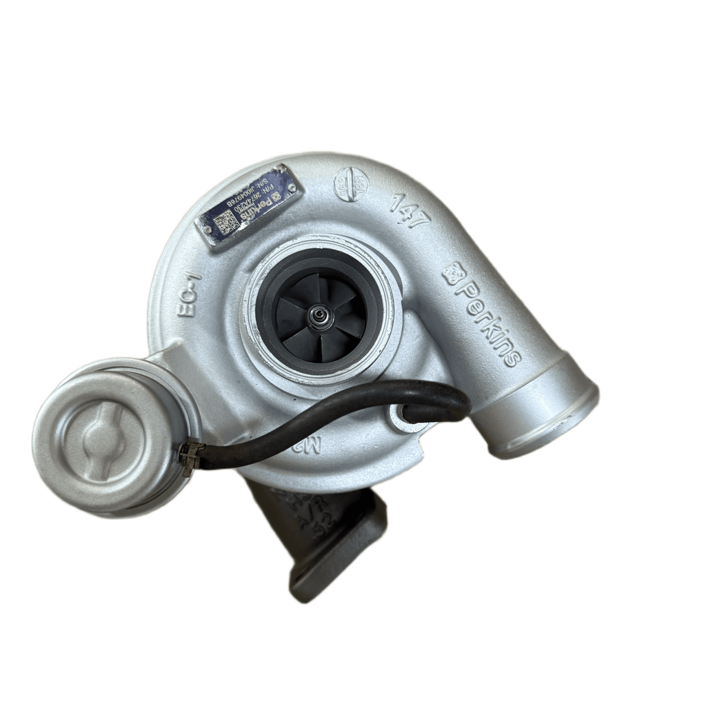 2674A230N New Garrett GT25 Turbocharger fits Perkins 1104 Engine