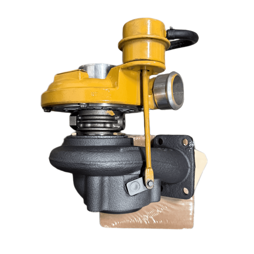 2674A231R (711736-9029) Rebuilt Garrett GT2556S Turbocharger Fits Perkins Engine - Goldfarb & Associates Inc