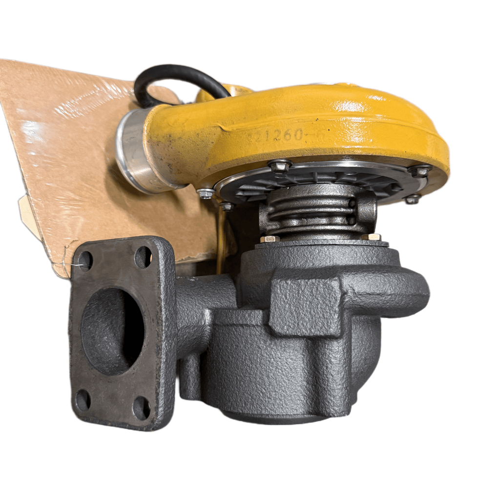 2674A231R (711736-9029) Rebuilt Garrett GT2556S Turbocharger Fits Perkins Engine - Goldfarb & Associates Inc