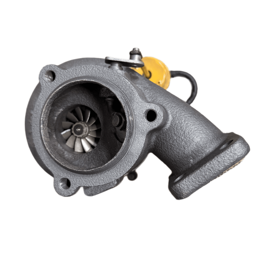 2674A231R (711736-9029) Rebuilt Garrett GT2556S Turbocharger Fits Perkins Engine - Goldfarb & Associates Inc