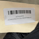 2674A231R (711736-9029) Rebuilt Garrett GT2556S Turbocharger Fits Perkins Engine - Goldfarb & Associates Inc