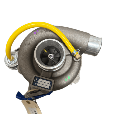 2674A343AN (709942-0002) Aftermarket New Garrett GT3571 Turbocharger fits Perkins 1106C Engine - Goldfarb & Associates Inc