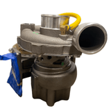 2674A343AN (709942-0002) Aftermarket New Garrett GT3571 Turbocharger fits Perkins 1106C Engine