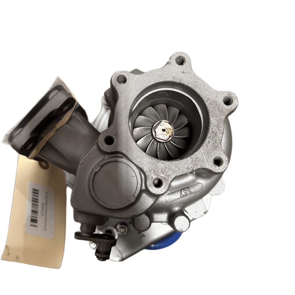 2674A343R (709942-0002) Rebuilt Garrett GT3571 Turbocharger fits Perkins 1106C Engine