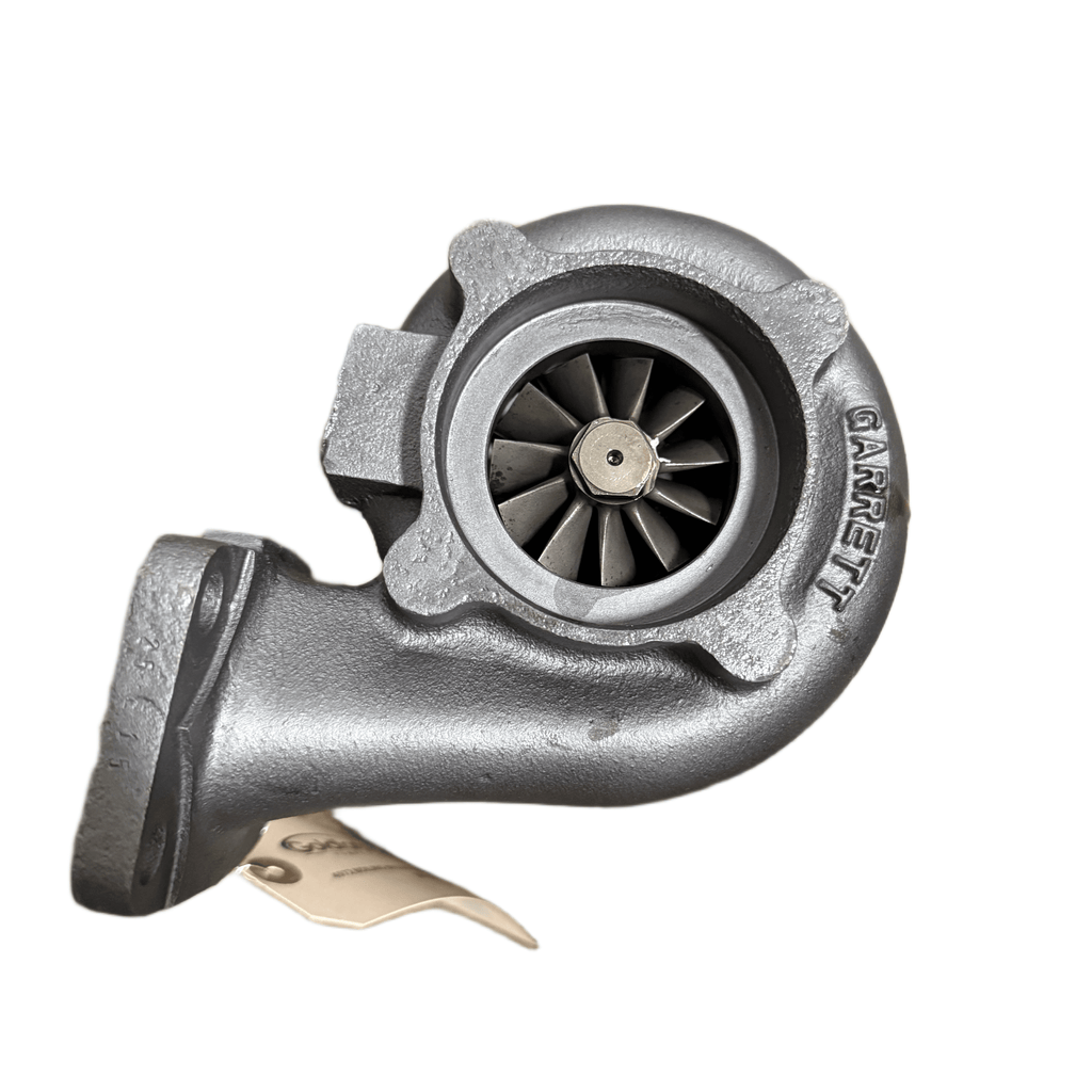 2674A400R (466674-9004; 0R9512) Rebuilt Garrett TA3123 Turbocharger Fits Perkins Engine - Goldfarb & Associates Inc
