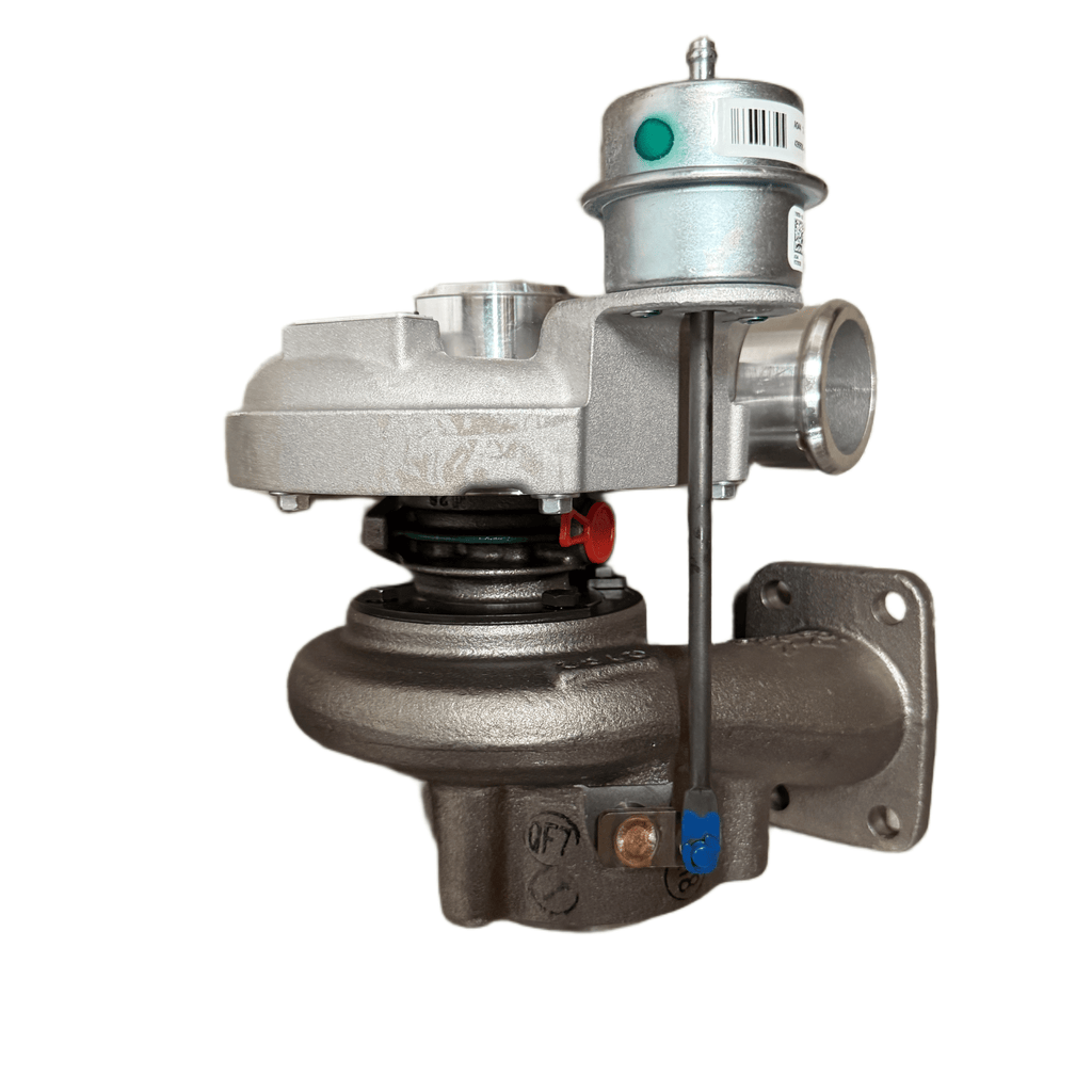 2674A804N (768525-0001) New Garrett GT2560S Turbocharger fits Perkins Tier 3 Engine - Goldfarb & Associates Inc