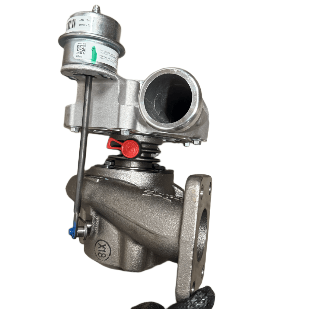 2674A804N (768525-0001) New Garrett GT2560S Turbocharger fits Perkins Tier 3 Engine - Goldfarb & Associates Inc