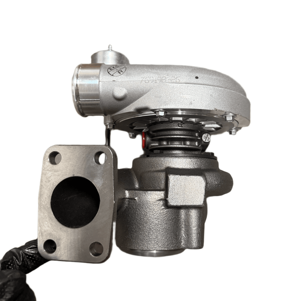 2674A804N (768525-0001) New Garrett GT2560S Turbocharger fits Perkins Tier 3 Engine - Goldfarb & Associates Inc