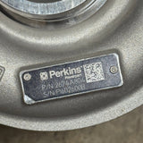 2674A804N (768525-0001) New Garrett GT2560S Turbocharger fits Perkins Tier 3 Engine - Goldfarb & Associates Inc