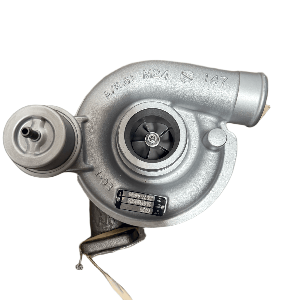 2674A806R (785828-5005S) Rebuilt Garrett GT25WG Turbocharger fits Perkins 1104D-E44TA Engine