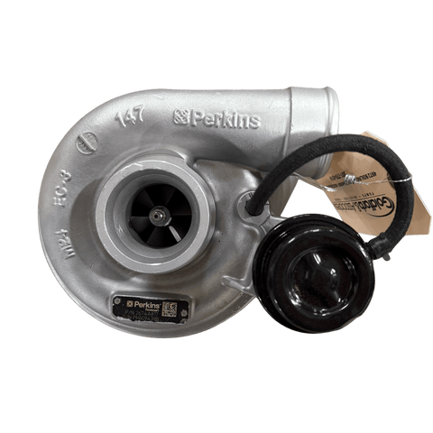 2674A817R (785827-10) Rebuilt Garrett GT2556 Turbocharger fits Perkins Engine - Goldfarb & Associates Inc