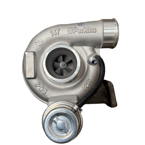 2674A818N (768524-0012) New Garrett GT2556S Turbocharger fits Perkins Engine - Goldfarb & Associates Inc