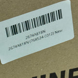 2674A818N (768524-0012) New Garrett GT2556S Turbocharger fits Perkins Engine - Goldfarb & Associates Inc