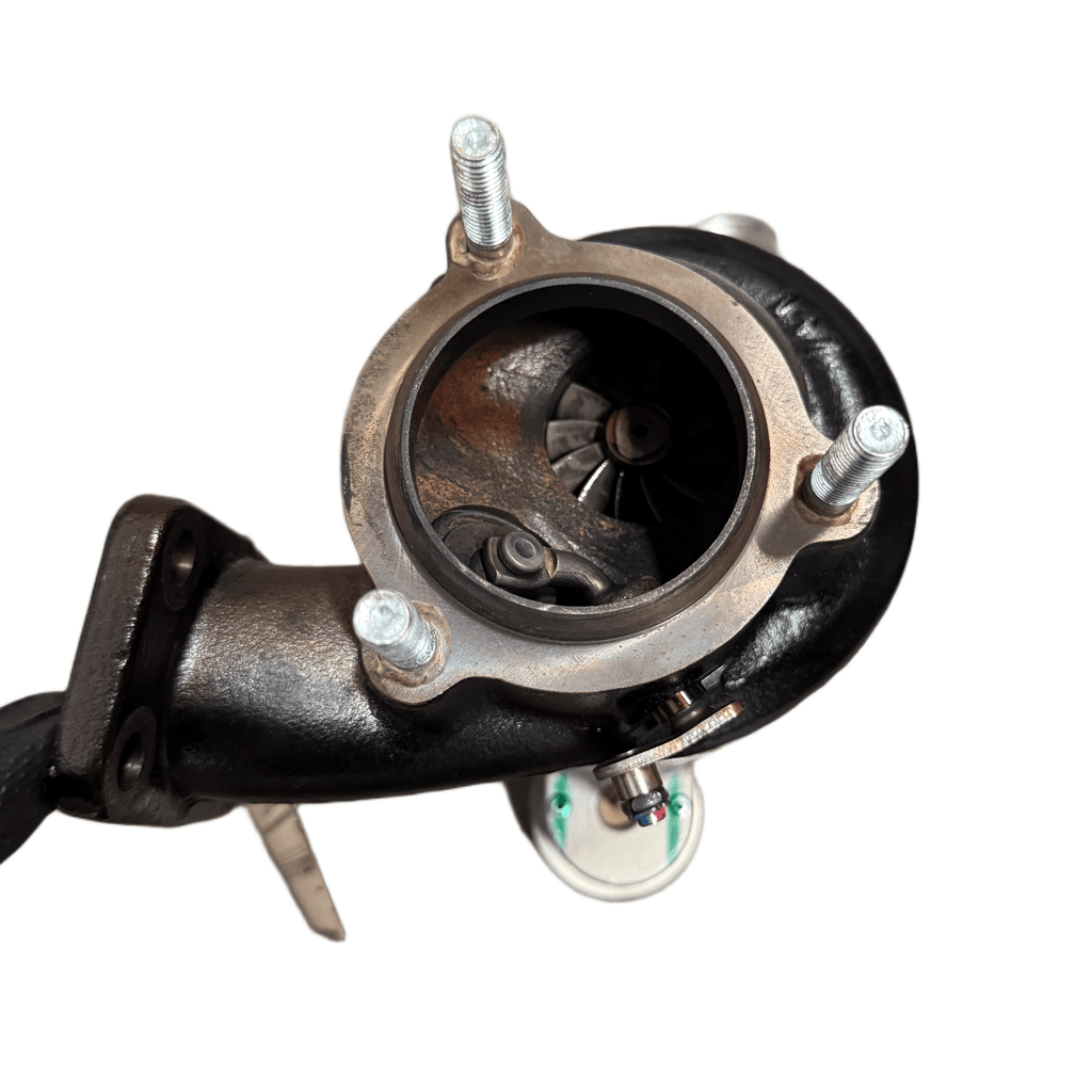 2674A827R (768524-0025) Rebuilt Garrett GT2556S Turbocharger Fits Perkins Engine - Goldfarb & Associates Inc