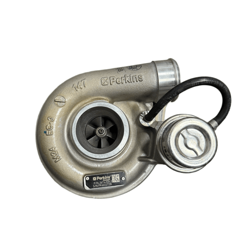 2674A843R (768524-9008) Rebuilt Garrett GT2556S Turbocharger Fits Perkins Engine - Goldfarb & Associates Inc