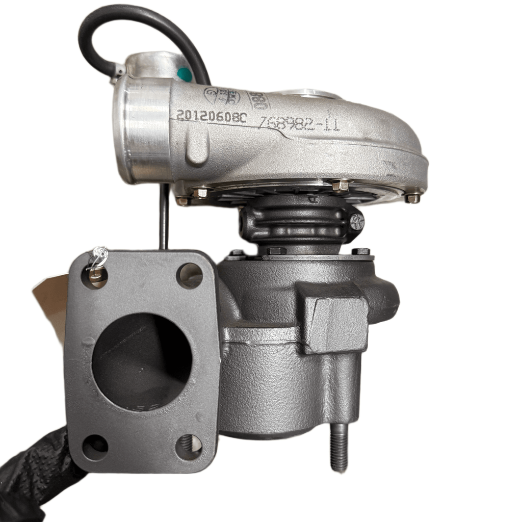 2674A843R (768524-9008) Rebuilt Garrett GT2556S Turbocharger Fits Perkins Engine - Goldfarb & Associates Inc