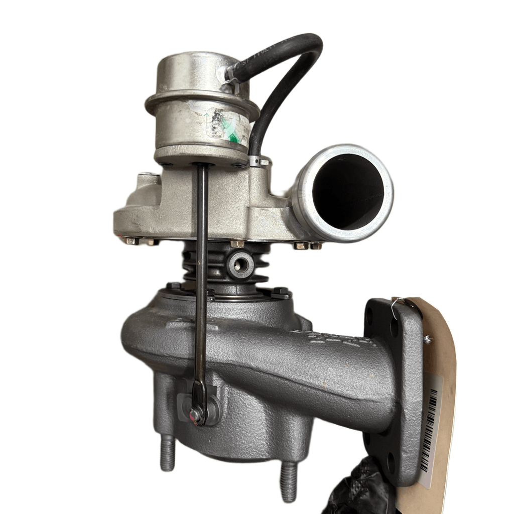 2674A843R (768524-9008) Rebuilt Garrett GT2556S Turbocharger Fits Perkins Engine - Goldfarb & Associates Inc