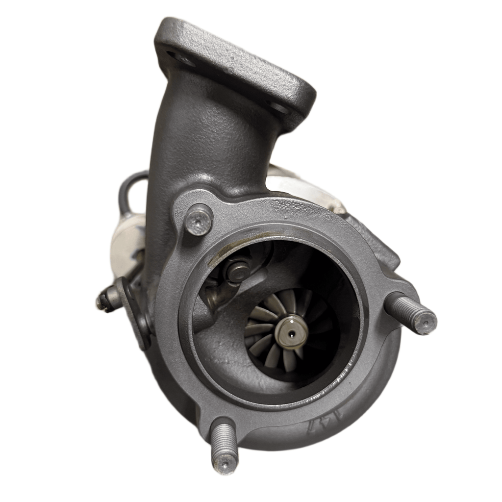 2674A843R (768524-9008) Rebuilt Garrett GT2556S Turbocharger Fits Perkins Engine - Goldfarb & Associates Inc