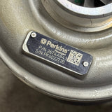 2674A843R (768524-9008) Rebuilt Garrett GT2556S Turbocharger Fits Perkins Engine - Goldfarb & Associates Inc