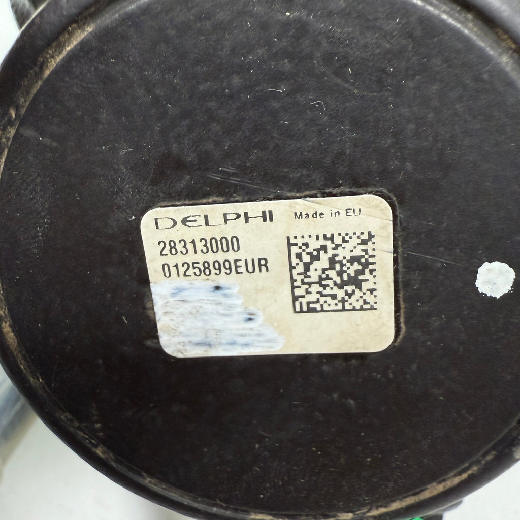 28313000N New Delphi Injection Pump Fits 4.4L 81Kw JCB 320/06825 Common Rail Backhoe Loader 4.4D ECOMAX 444 | TCAE-81 and other model Diesel Engine - Goldfarb & Associates Inc