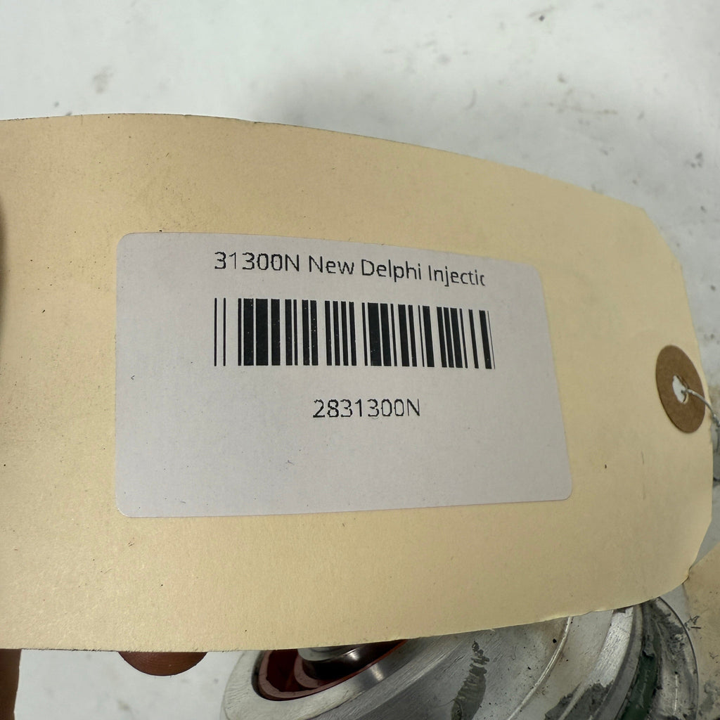 28313000N New Delphi Injection Pump Fits 4.4L 81Kw JCB 320/06825 Common Rail Backhoe Loader 4.4D ECOMAX 444 | TCAE-81 and other model Diesel Engine - Goldfarb & Associates Inc
