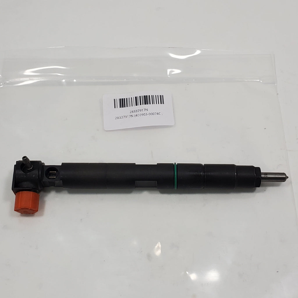 28337917DR (400903-00074C ; EX631088) Rebuilt Delphi Fuel Injector Fits Bobcat Doosan T4 D18 & D24 Engine - Goldfarb & Associates Inc