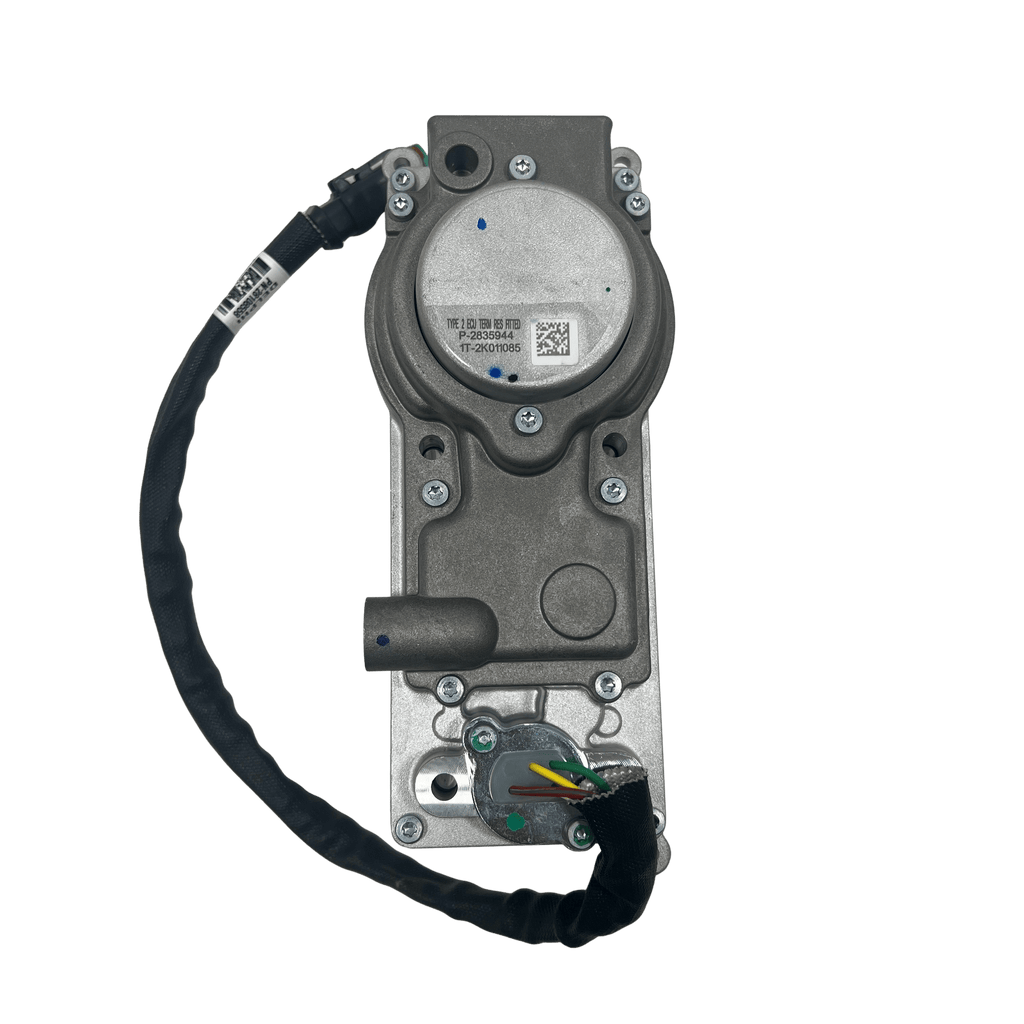 2835944N New Holset HE400VG HE500VG 24V Actuator fits Cummins ISX Engine - Goldfarb & Associates Inc