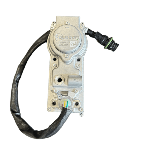 2837206N (3771820) New Holset 24VL Actuator fits Cummins Volvo Engine - Goldfarb & Associates Inc