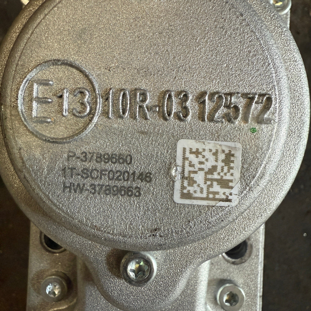 2837206N (3771820) New Holset 24VL Actuator fits Cummins Volvo Engine - Goldfarb & Associates Inc