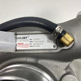 2838631N (504380015 ; 5353732) New Holset HX35W Turbocharger fits Case NEF 6Cyl Engine - Goldfarb & Associates Inc