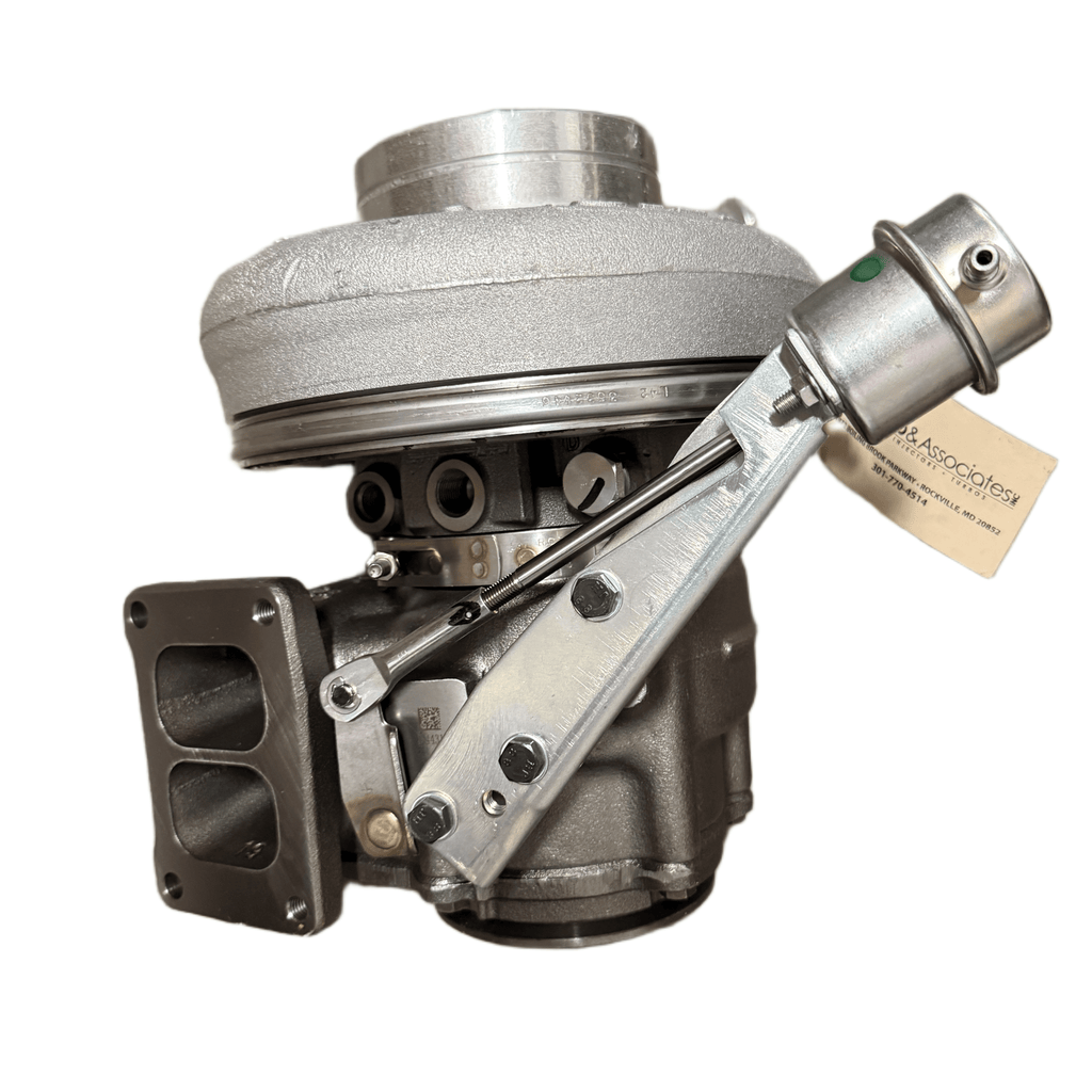 2839680N (15096757 ; 2839679) New Holset HE551W Turbocharger fits Volvo MD16 VCE Engine - Goldfarb & Associates Inc