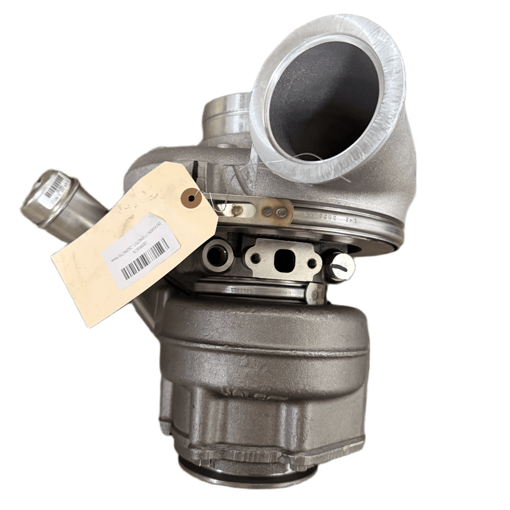 2839680N (15096757 ; 2839679) New Holset HE551W Turbocharger fits Volvo MD16 VCE Engine - Goldfarb & Associates Inc