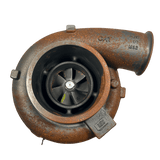 284-2712NT (10R5428 ; 750525-0017) New Takeoff Garrett GTA5518B Turbocharger fits Caterpillar Industrial C15 Engine - Goldfarb & Associates Inc