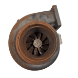 284-2712NT (10R5428 ; 750525-0017) New Takeoff Garrett GTA5518B Turbocharger fits Caterpillar Industrial C15 Engine - Goldfarb & Associates Inc