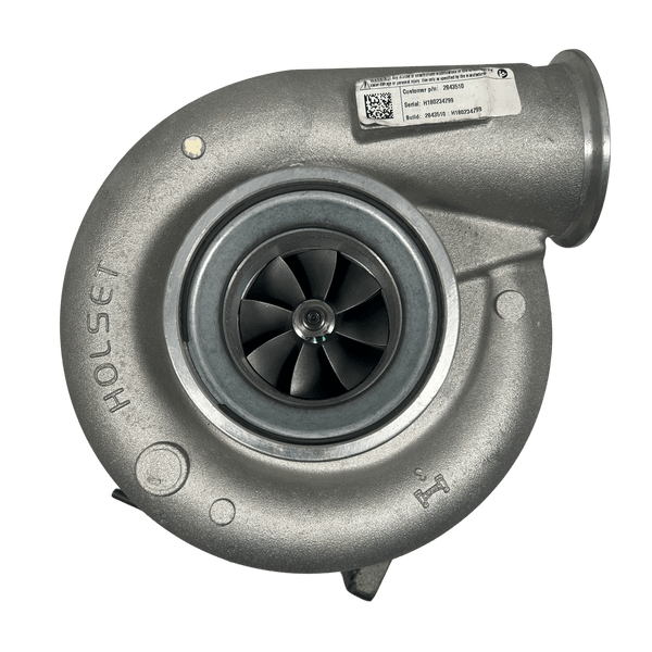 2843510N (3537945 ; 4037543 ; 4352169) New Holset HX60 Turbocharger fi