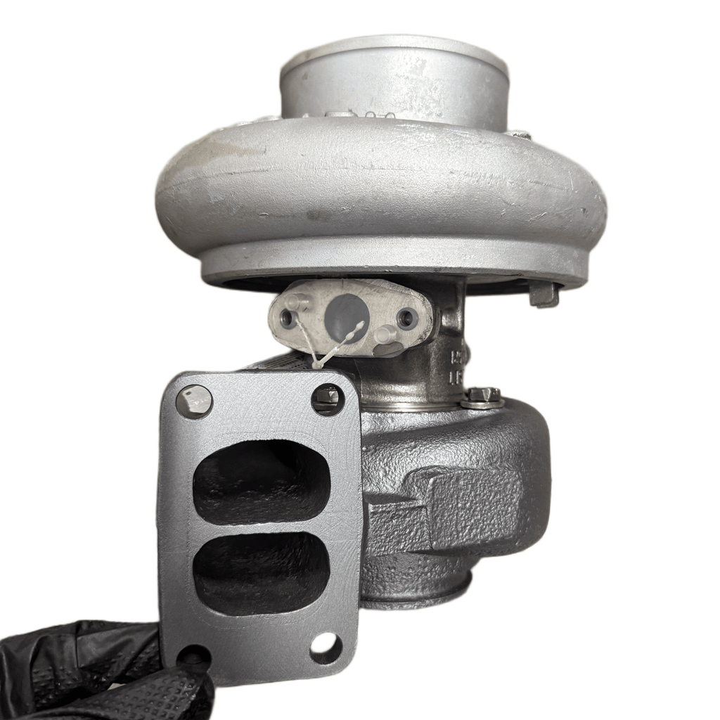 2855552R (4033369) Rebuilt Holset HX35 Turbocharger Fits Case Engine - Goldfarb & Associates Inc