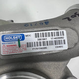 2881841N (4039992 ; 4039993) New Holset HX40G Turbocharger fits Cummins 6CT Natural Gas Engine - Goldfarb & Associates Inc