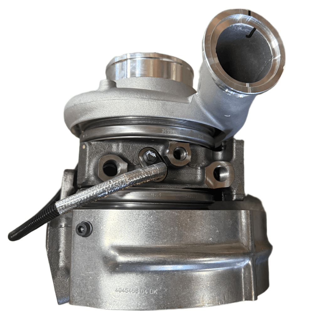 2881931N (4352376 ; 3768674 ; 3768647) New Holset HE351VE Turbocharger fits Cummins 6.7L Engine - Goldfarb & Associates Inc