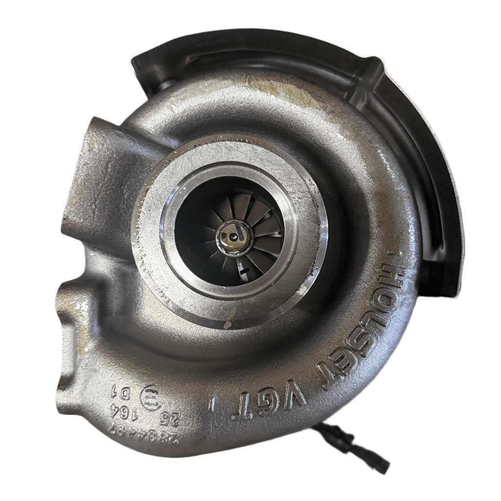 2881931N (4352376 ; 3768674 ; 3768647) New Holset HE351VE Turbocharger fits Cummins 6.7L Engine - Goldfarb & Associates Inc